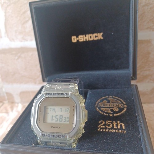 Casio shock watch - g-shock,