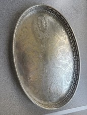 Vintage Towle Sheffield Silver