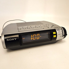 Sony Dream Machine Alarm Clock