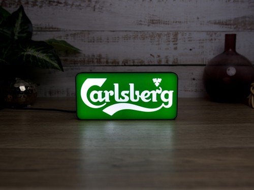 Carlsberg sign usb powered - sign,,