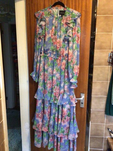 Needle and thread - and, dress