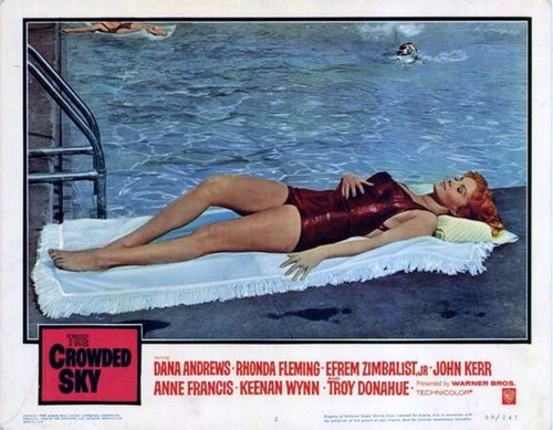 Crowded sky 1960 - crowded,