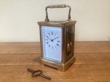 L’Epee ~ Eight Day Brass