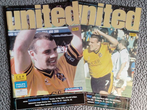 Cambridge united colchester - cambridge, v