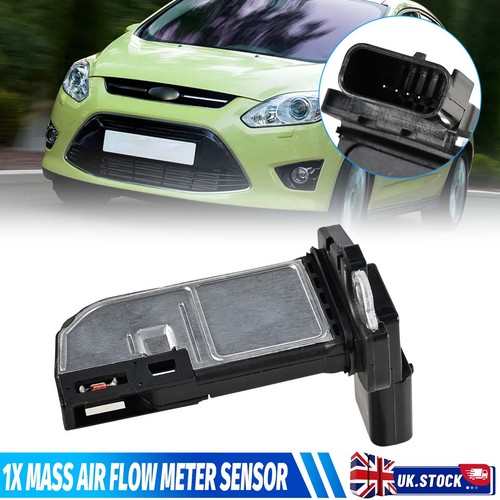 Mass air flow - flow, meter