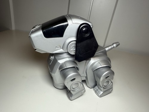 Vintage retro robo k - vintage,