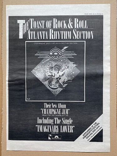 Atlanta rhythm section - rhythm,
