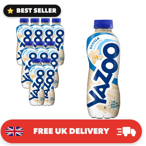 Vanilla milkshake milk drink - vanilla,