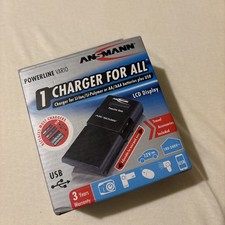 Ansmann Powerline Vario AN4312