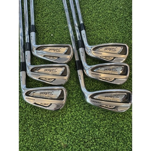 Titleist iron set 6 piece - titleist, 6-piece