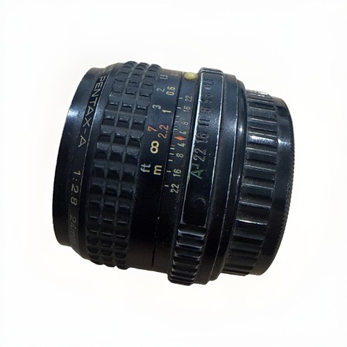 Smc pentax 24mm - a, 2.8