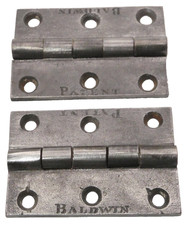 Old Antique Victorian  Baldwin