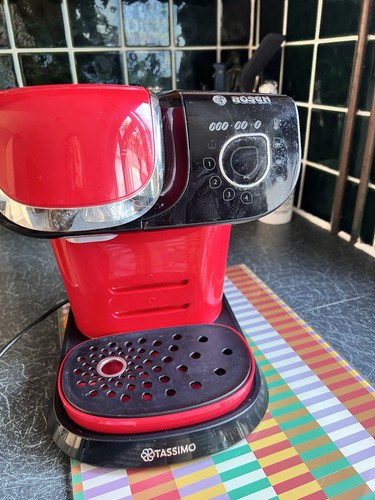 Bosch tassimo pod coffee - bosch,