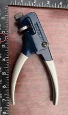 Eclipse Saw Set No 77  Setting Pliers - Vintage old Tool