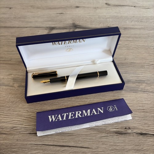 Waterman paris fountain - waterman,