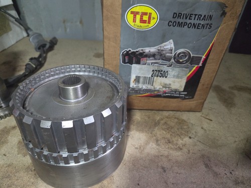 Th400 tci low - th400,