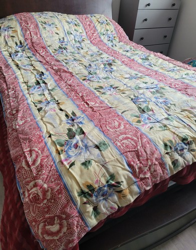 Vintage hand made - vintage, patchwork