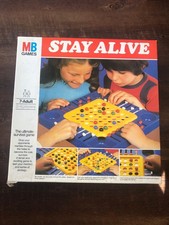MB Games Vintage Stay Alive