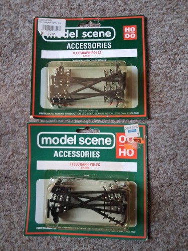 Model scene accessories - scene,