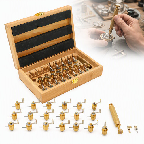 20tlg watch mainspring winder - watch,