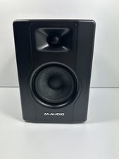 M-Audio BX4 passive speaker Only Studio Monitor- Black