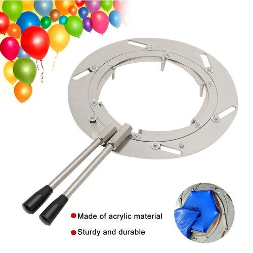 Stuffing balloon expander - stuffing,