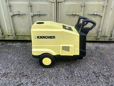 240 volt Karcher HDS 500 Ci Pressure Washer Steam Cleaner Hot Jet Wash Diesel