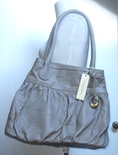 ROCHA HOHN ROCHA FAWN LEATHER