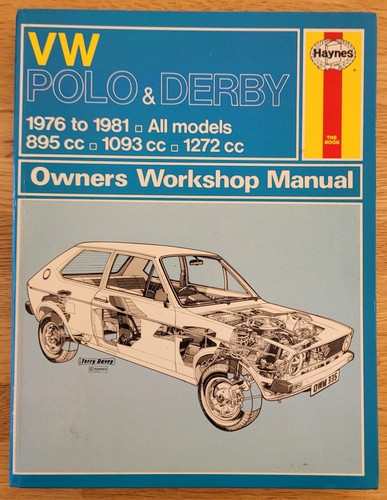 Polo derby 1976 to 1981 - derby,