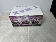 T-Max TM-6 Black Portable