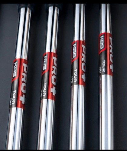 Kbs tour pro plus - shafts, /.355
