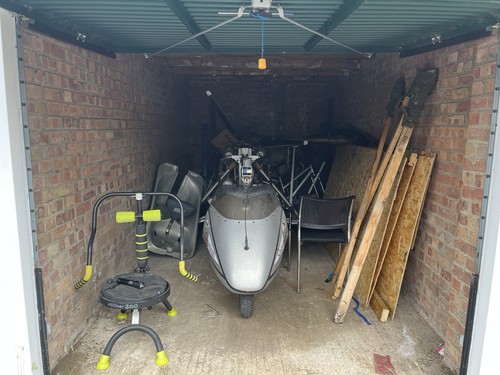 Microlight aircraft flex - , wing