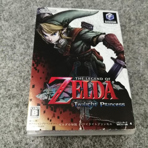 Zelda twilight princess - twilight,