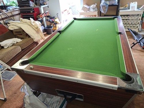 Used pub pool table - pub, in