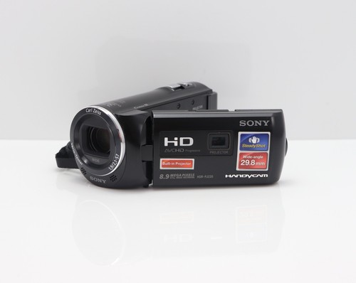 Sony handycam hdr - sony,