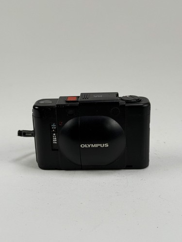 Olympus 35mm rangefinder - olympus,