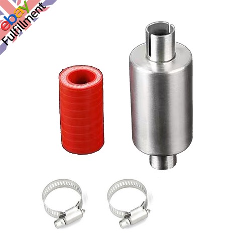 Car exhaust pipe - rc,