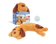 Heartbeat Puppy Toy - Comfort
