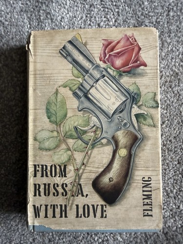 From russia with love - russia,