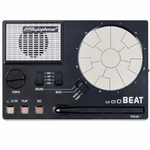 Dubreq stylophone beat - dubreq,