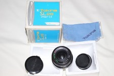 Tokina SL 28mm f2.8 Minolta MD