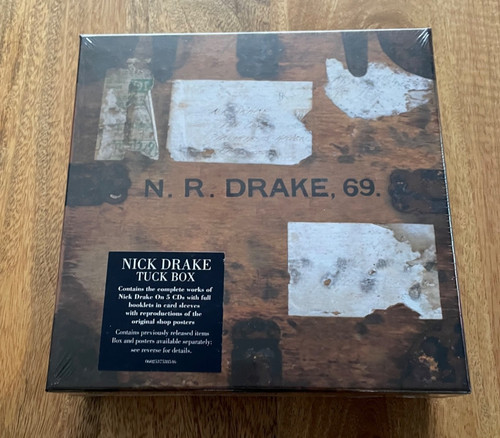Nick drake tuck box - drake, ‎–