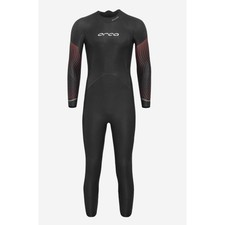 Orca Athlex Float V2 Mens Wetsuit Black