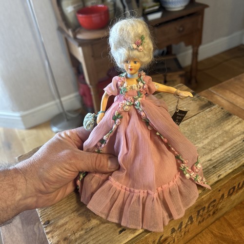 Vintage peggy nisbet - peggy, costume