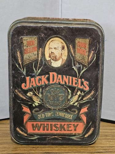 Vintage jack daniels - daniels, old