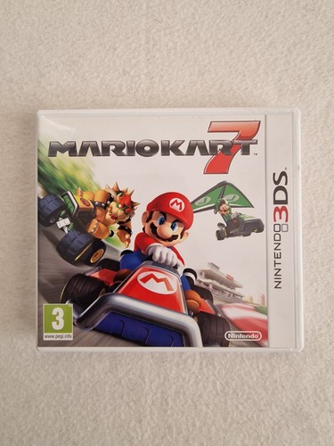 Mario kart game - game, 3ds