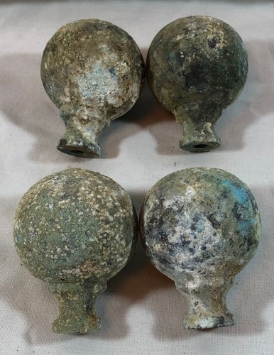 Set antique brass - set,