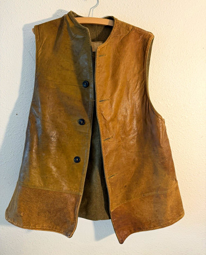 Wwi army m1917 leather - wwi,