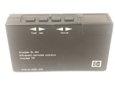 Kodak S-AV TF Infrared Remote