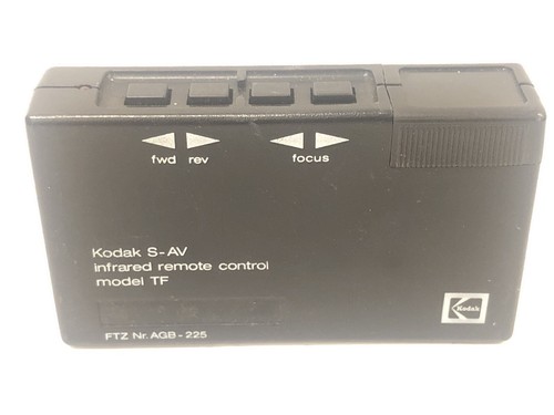 Kodak infrared remote - tf,